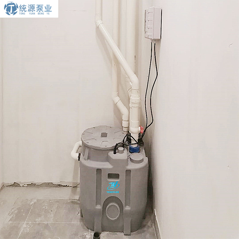 上海市地下室污水提升泵厂家