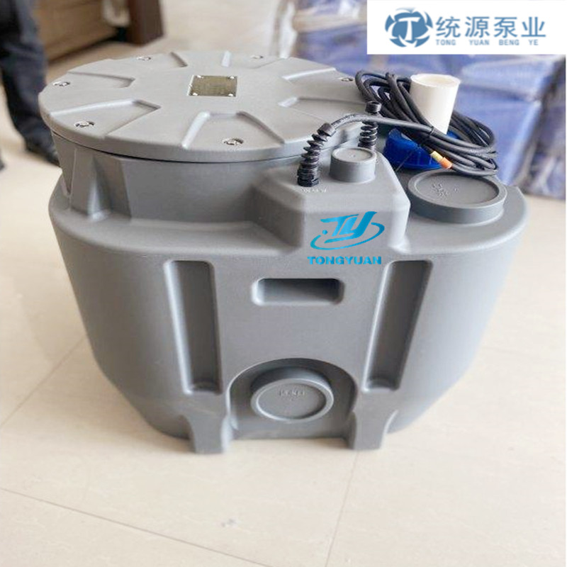 地下室污水提升泵地下室污水提升泵、别墅地下室污水提升泵、上海统源泵业