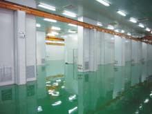 供应环氧树脂地板工程服务   东莞防静电地板地板工程价格
