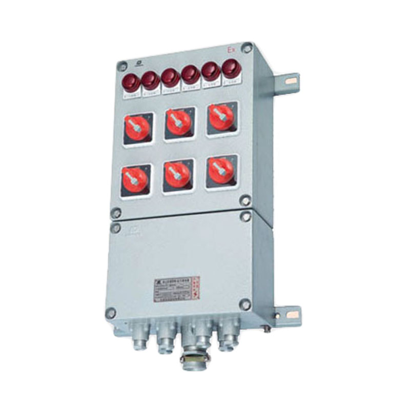 BXM(D)-DIP 照明（动力）粉尘防爆配电箱