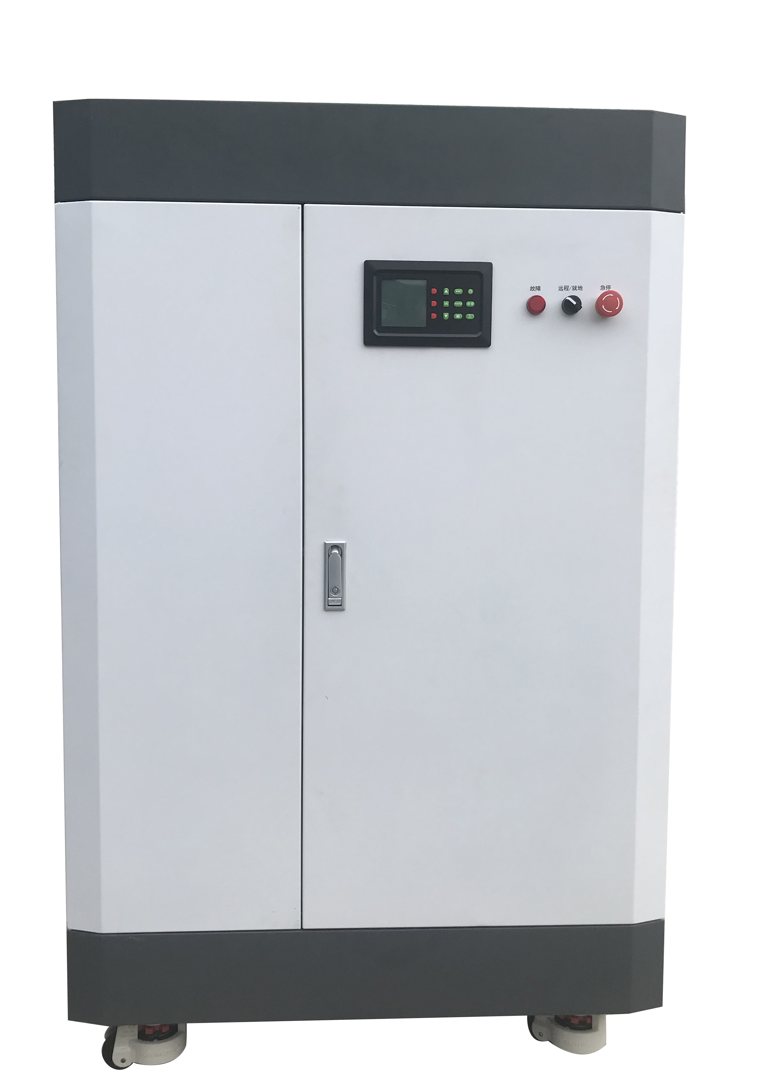 1100KW全预混冷凝炉低氮节能设备