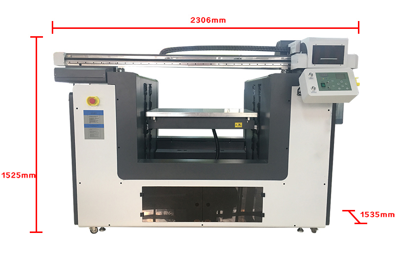 SD9060深度UV打印机图片