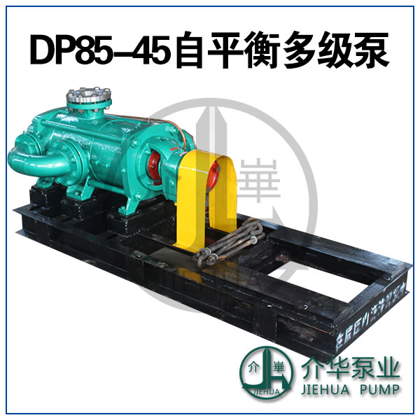 DP25-50X12 自平衡泵 DP自平衡多级泵