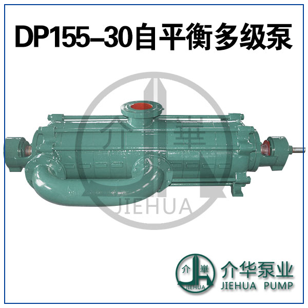 DP155-30*10 自平衡泵 多级自平衡泵