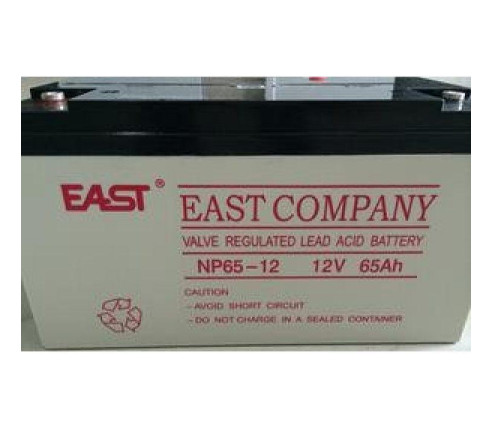 EAST易事特蓄电池NP65-12