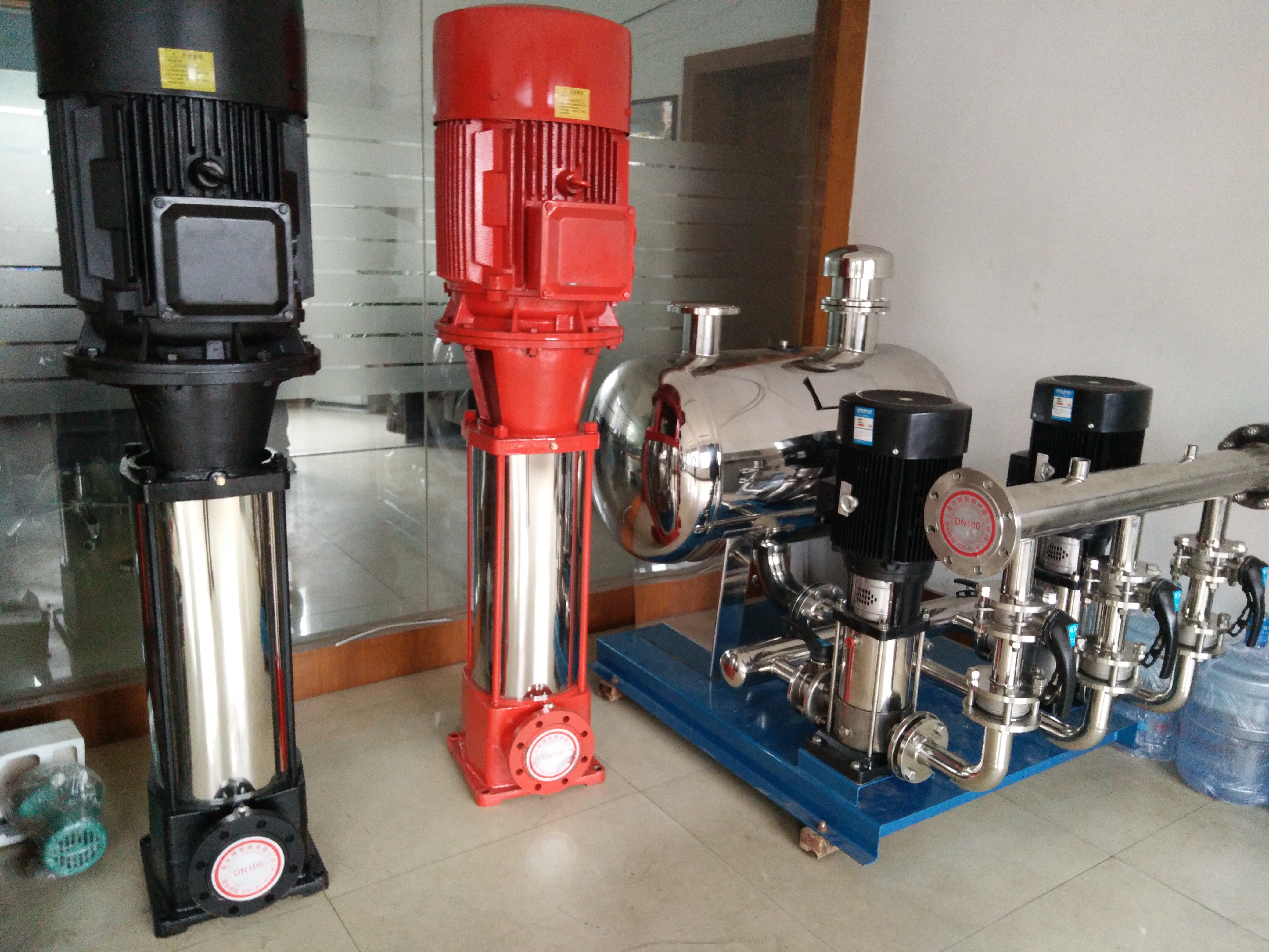 GDL型立式多级离心泵泵厂家 永嘉县多级泵厂家 质量可靠厂家  GDL型立式多级离心泵