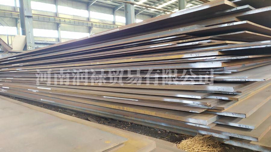 22SiMn2-高强抗锰钢-合金结构钢板-产地舞钢钢厂图片
