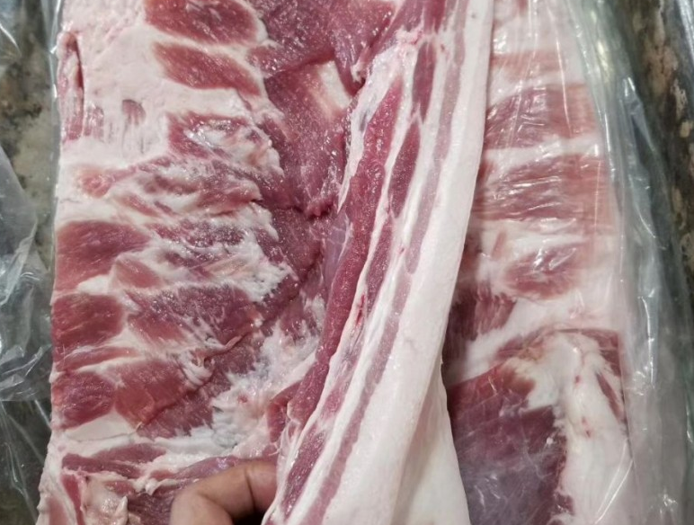 冷冻猪肉 牛肉羊肉 猪肉 牛肉 羊肉 鱼类 菌类