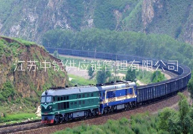 济南潍坊济宁青州到塔什干铁路运输