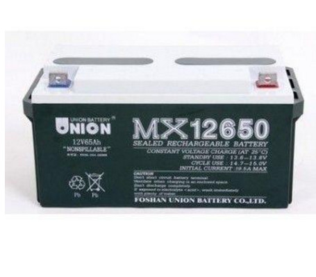 韩国友联电池MX12650