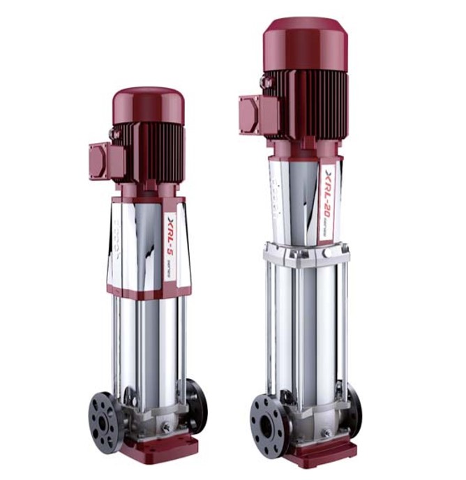 立式变频水泵XR5-10/XRL5-10韩国杜科dooch水泵售后