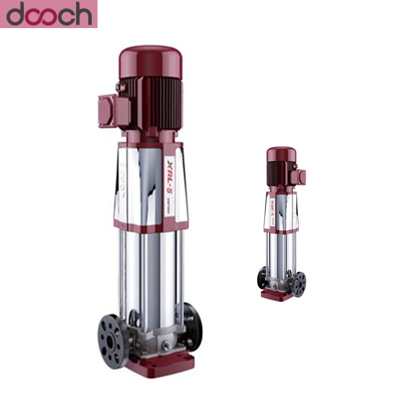 立式变频水泵XR5-10/XRL5-10韩国杜科dooch水泵售后