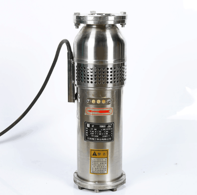 40-6-1.1KW不锈钢喷泉泵 耐频繁启动 变频音乐喷泉泵 水浸式潜水泵图片