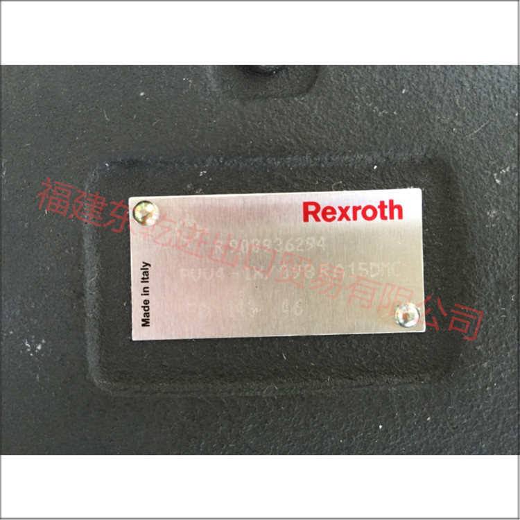 力士乐R900936294 PVV4-1X/098RA15DMC驱动器和模块原装出售批发 力士乐叶片泵图片