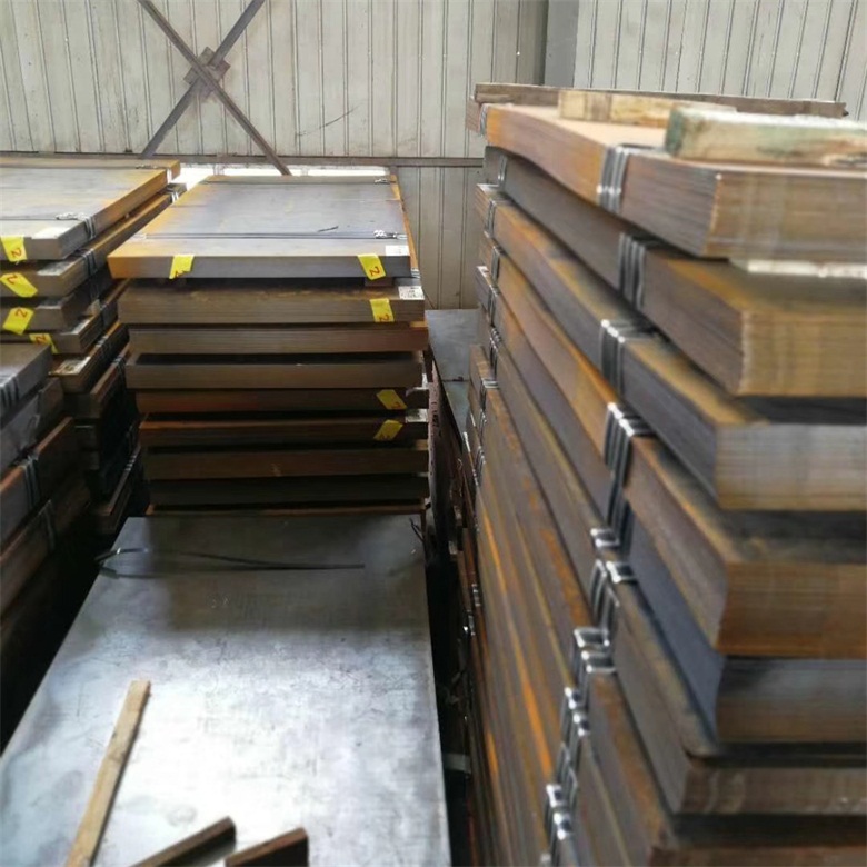 42CrMo4钢板现货销售 42CrMo4钢板厂家 42CrMo4圆钢零售可按规格切割图片