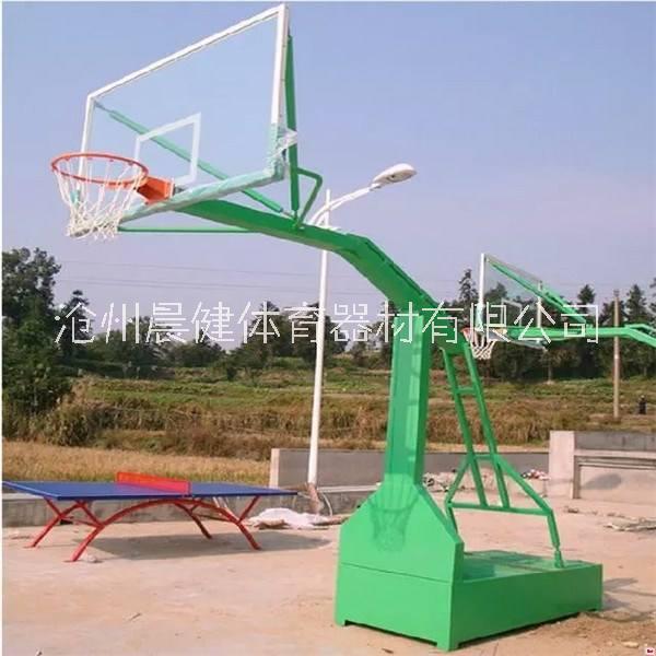篮球架，移动篮球架尺寸，沧州篮球架厂家
