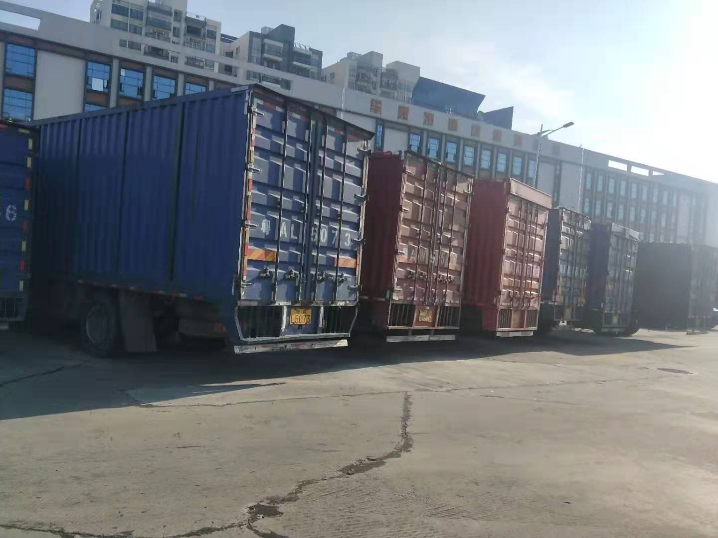 晋江到广州物流公司 晋江到广州货物运输 晋江到广州物流专线图片