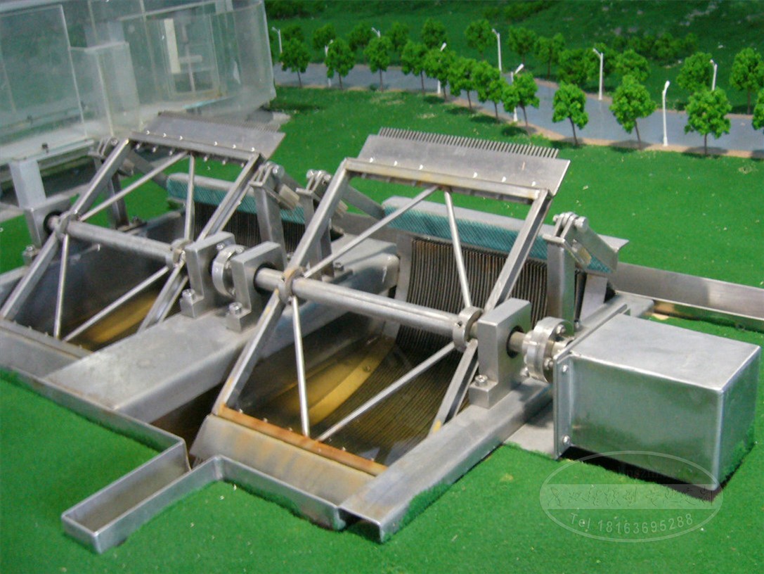 长沙市透明模型建筑模型水轮机模型发电站厂家