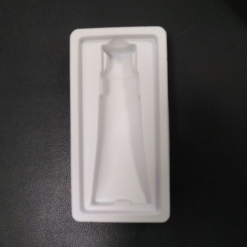 厂家定制 精油瓶吸塑内托 精华液套装吸塑盒 pvc化妆品吸塑包装 精油吸塑