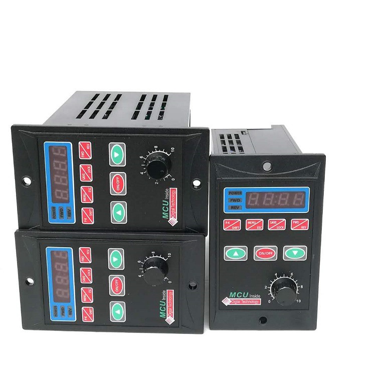 T13-400W-12-H单相微型变频调速器 工厂直销 现货 单相变频器