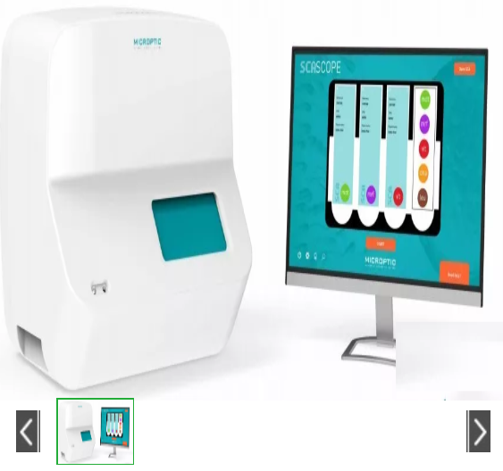 全自动精液质量计算机辅助分析系统（CASA）一体机 全自动精液检测系统图片