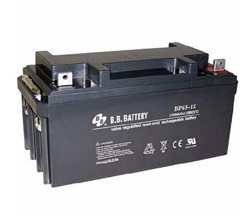 美美蓄电池BP65-12  应急,ups电源蓄电池