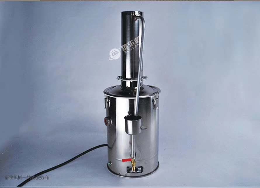 电热蒸馏水机单蒸机猪人工授精批发