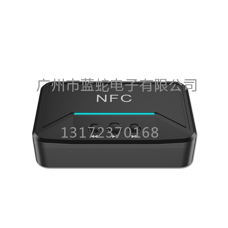 BT200蓝牙接收器 NFC 转音箱功放 音响无线音频