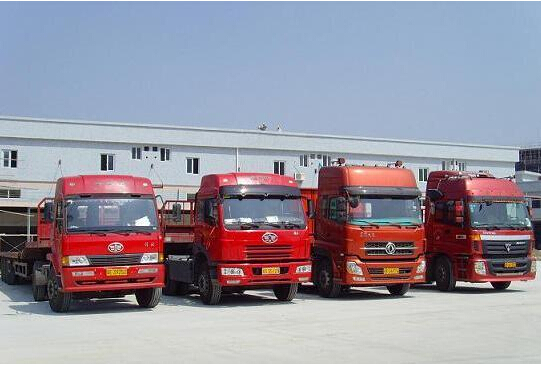 广州到东莞直达专线  物流运输 整车零担 货运公司  广州至东莞货物运输图片