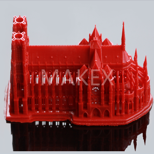 MAKEX 模型3D打印机