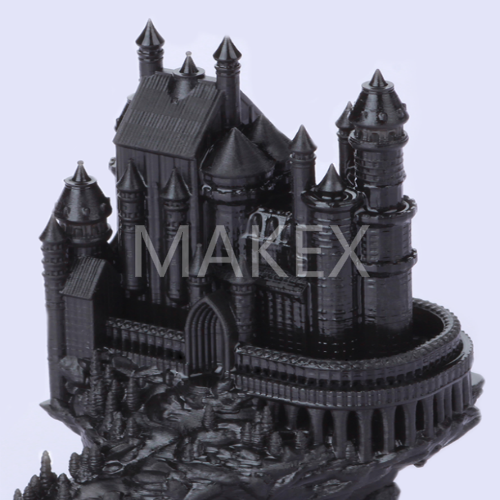 MAKEX 模型3D打印机图片