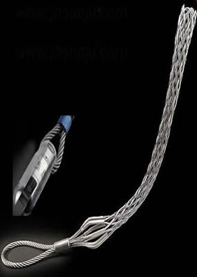 泰州市电缆挂网厂家不锈钢电缆挂网,钢丝绳拉线网套,线缆牵引蛇皮套,电缆吊网江苏电缆挂网