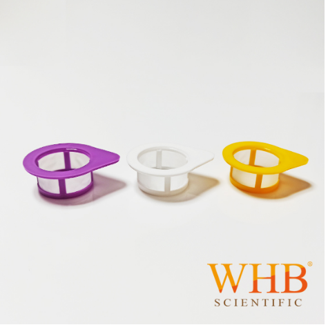 WHB-40um 细胞过滤器，300目，紫色，图片
