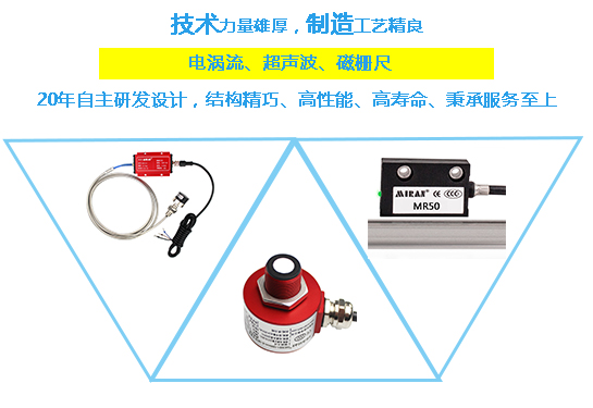 MPS-S系列拉绳位移传感器厂家