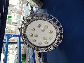 永乐LED防爆灯特种专用照明灯、液化站化工厂