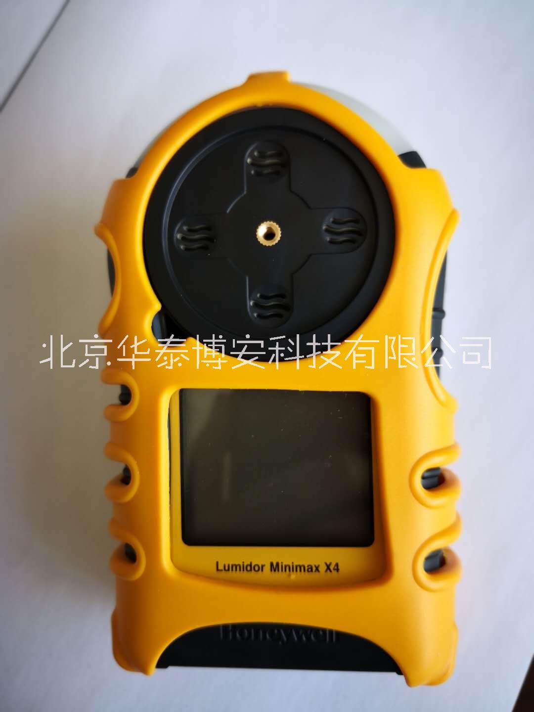 霍尼韦尔Minimax X4便携式四合一气体检测仪多气体报警仪图片