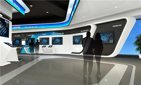 VR展厅，3D互动展厅，线上展厅