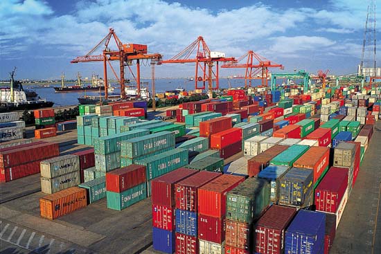 东南亚国际物流中国出口到泰国专线包税包清关图片