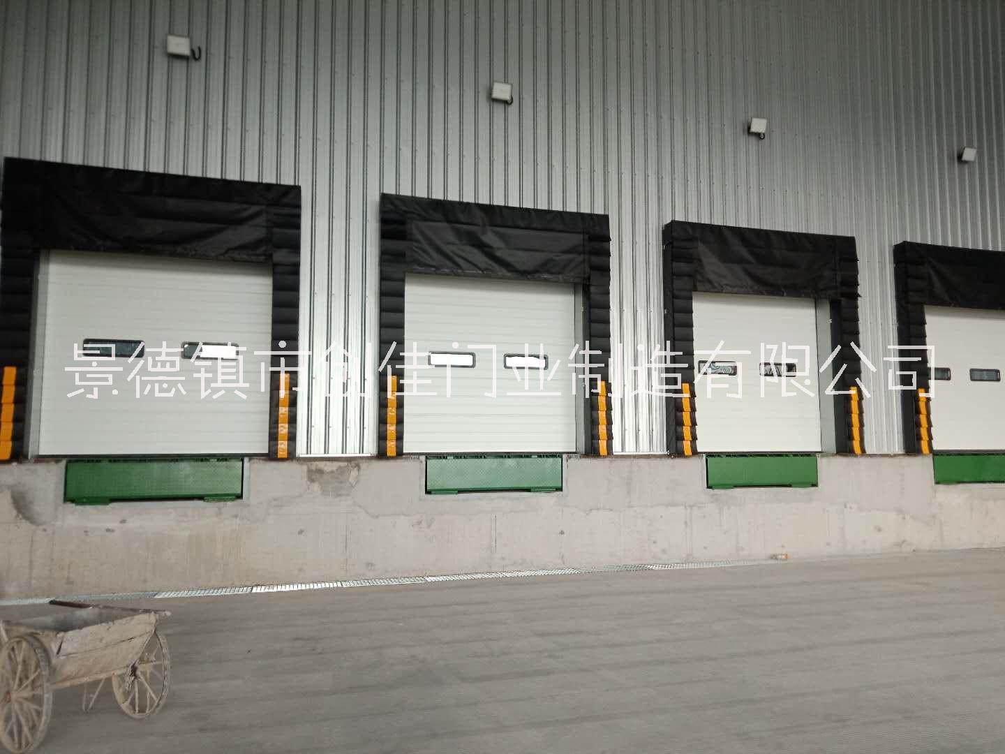 江西南昌提升门厂家定制设计安装价格、提升门效果图
