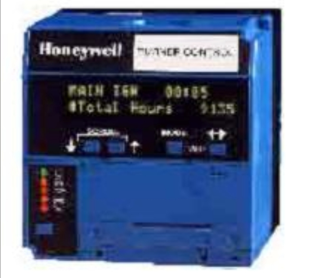 Honeywell燃烧控制器EC7800