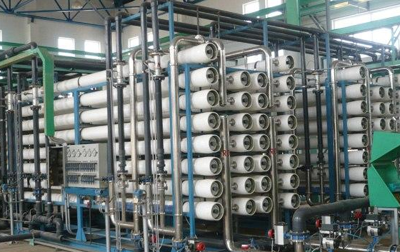 反渗大型反渗透水处理设备 纯水设备 工业超纯水RO纯水机