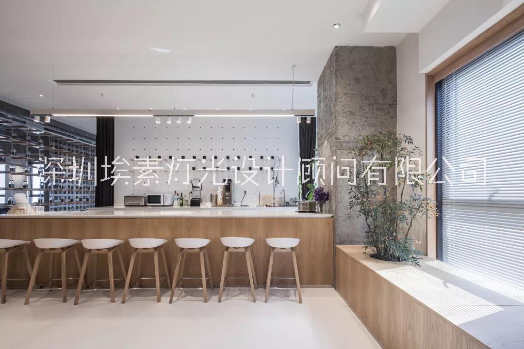 深圳办公室照明设计 办公室灯光设计价格 办公室灯光设计公司
