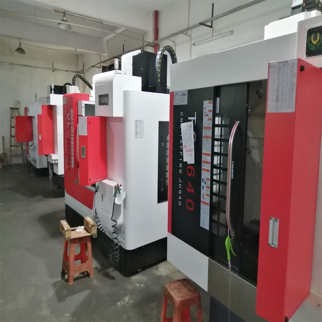 惠州自动化设备配套工装治具设计加工CNC数控加工 自动化设备配件
