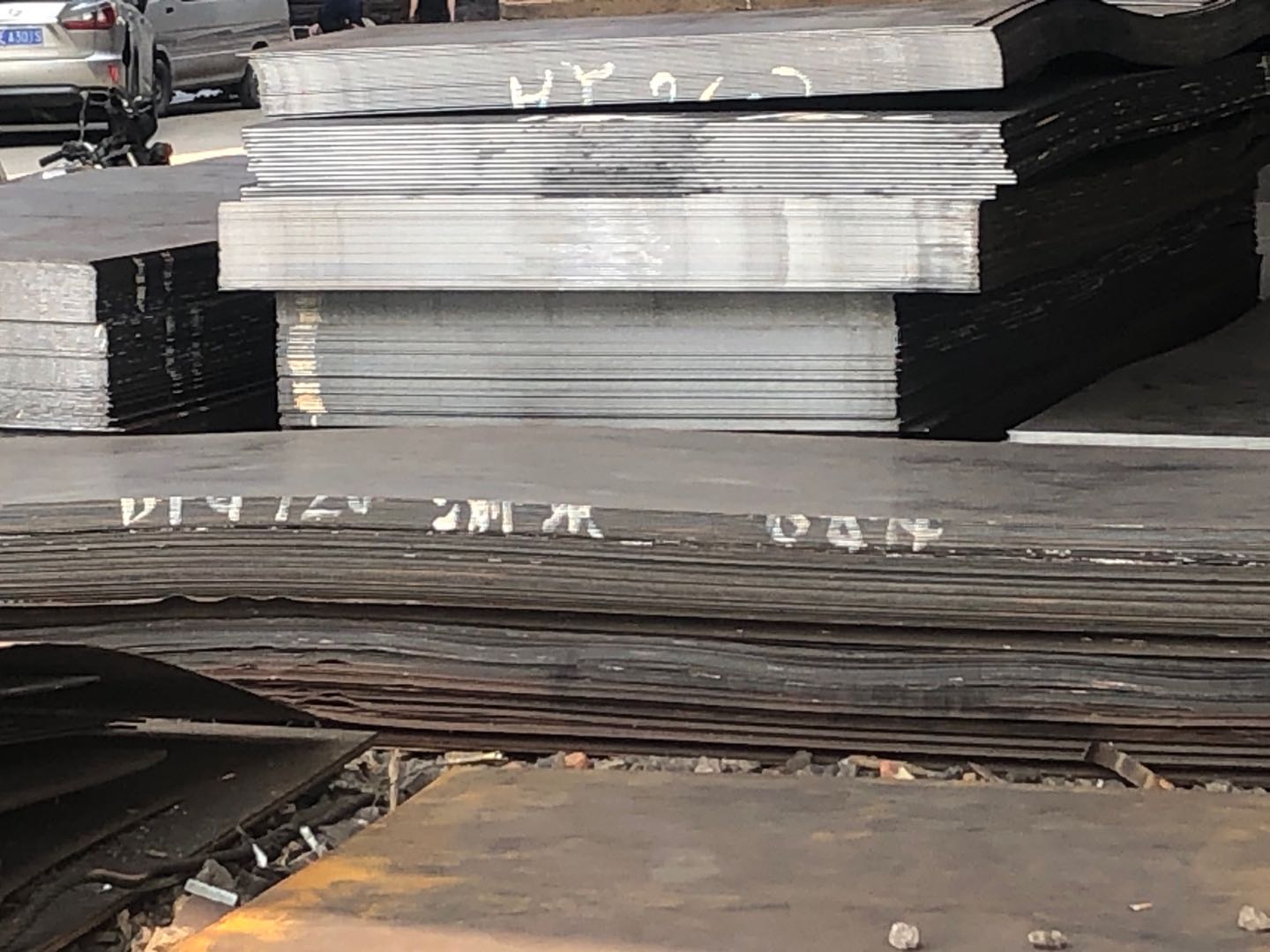 佛山钢板经销厂家直销供应[佛山市港龙钢铁有限公司]图片
