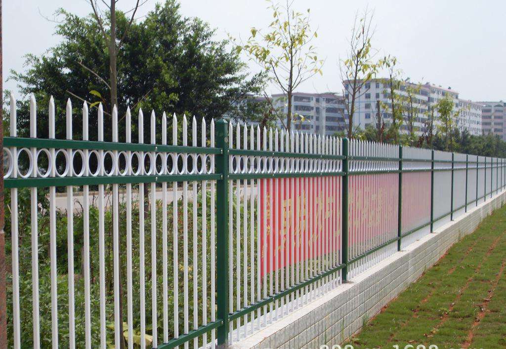 场地围栏-公园围栏-厂区隔离栏杆批发