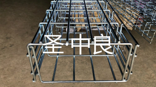 广东热浸锌网格桥架生产厂家|电镀锌网格桥架价格