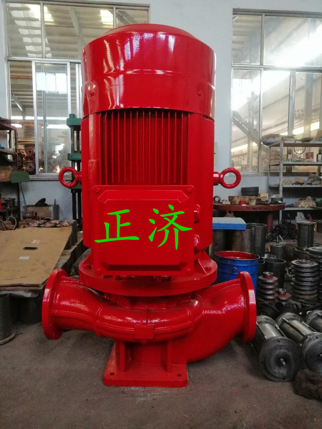 山东淄博消防水泵厂家
