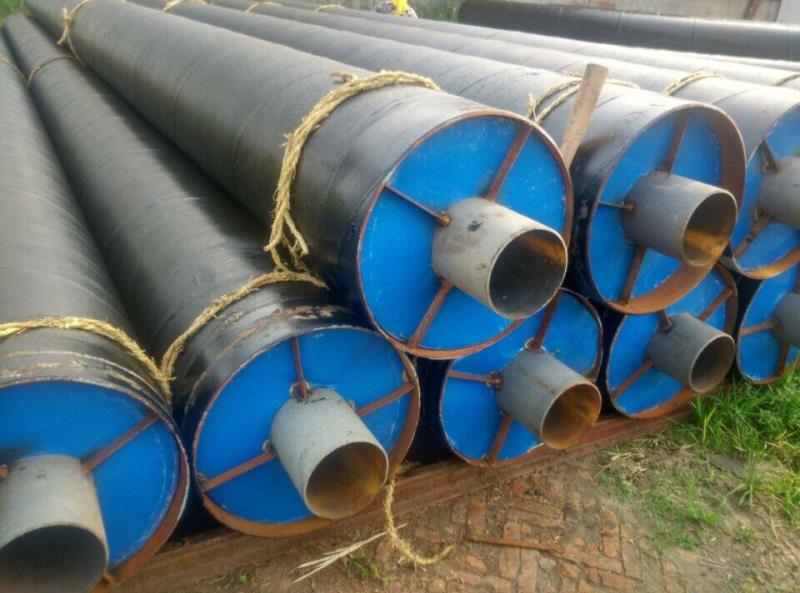 沧州市3PE防腐钢管厂家3PE防腐钢管 排水螺旋管