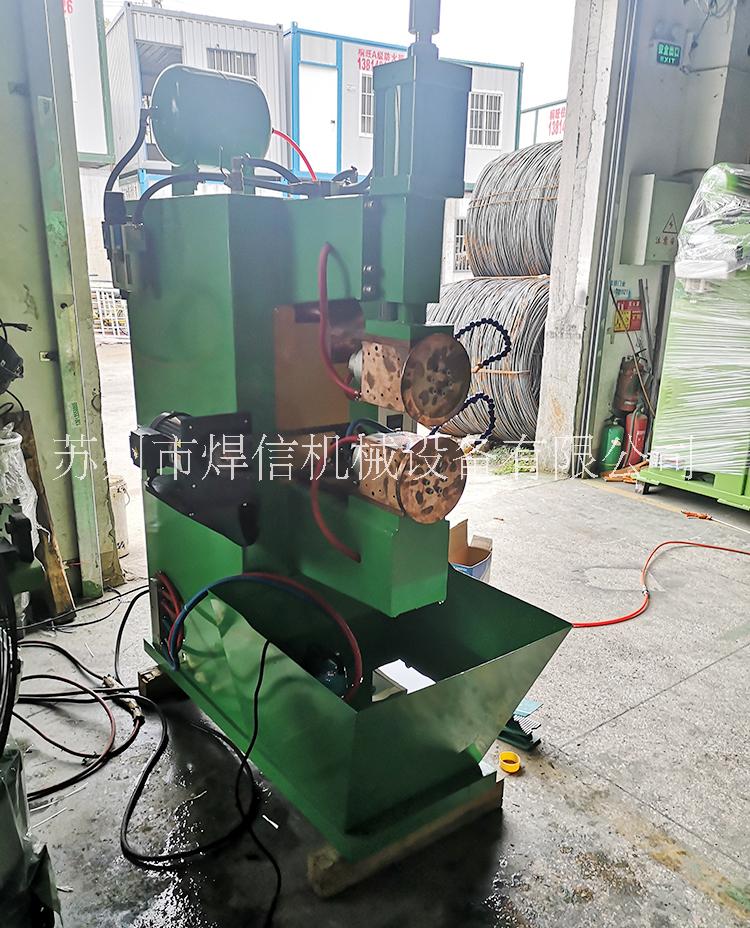 焊信焊机厂大量供应 FN-80KVA油炸篮滚焊机缝焊机