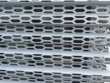 铝板冲孔网厂家直销 铝板冲孔网供应商 铝板冲孔网价格图片